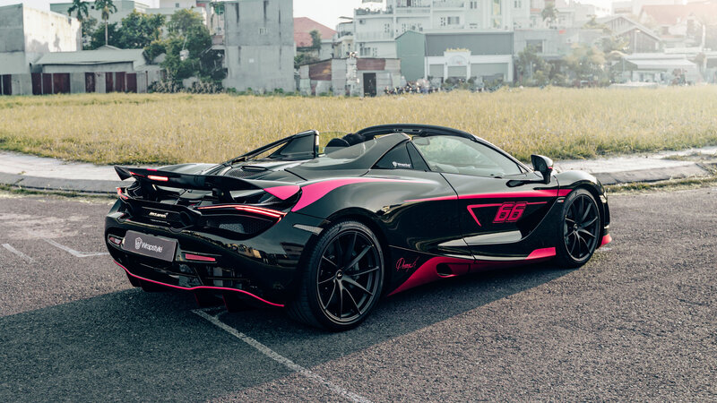 McLaren 720S - Racing Wrap - img 2 small