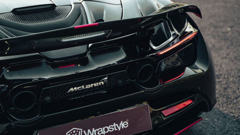 McLaren 720S - Racing Wrap - img 5 small