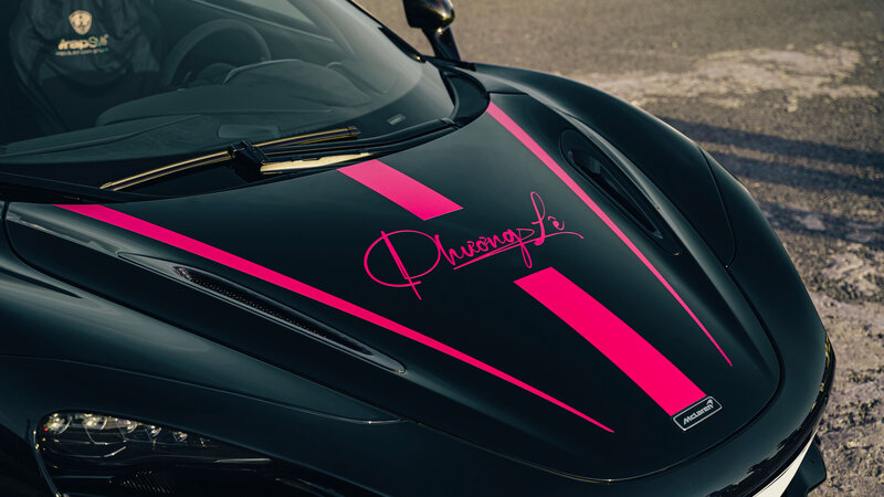 McLaren 720S - Racing Wrap - img 9 small