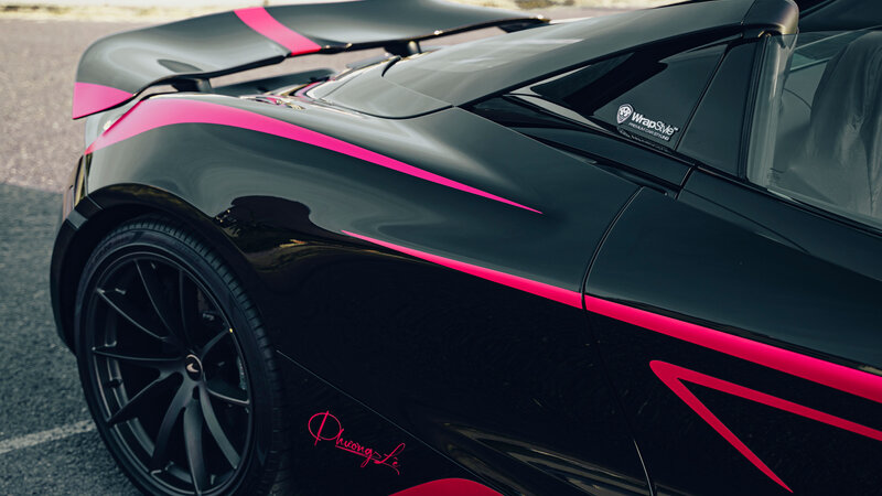 McLaren 720S - Racing Wrap - img 10 small
