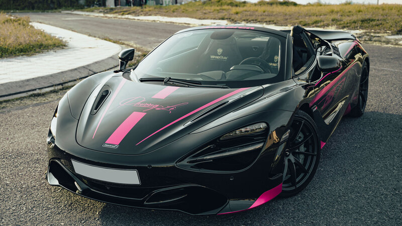 McLaren 720S - Racing Wrap - img 14 small