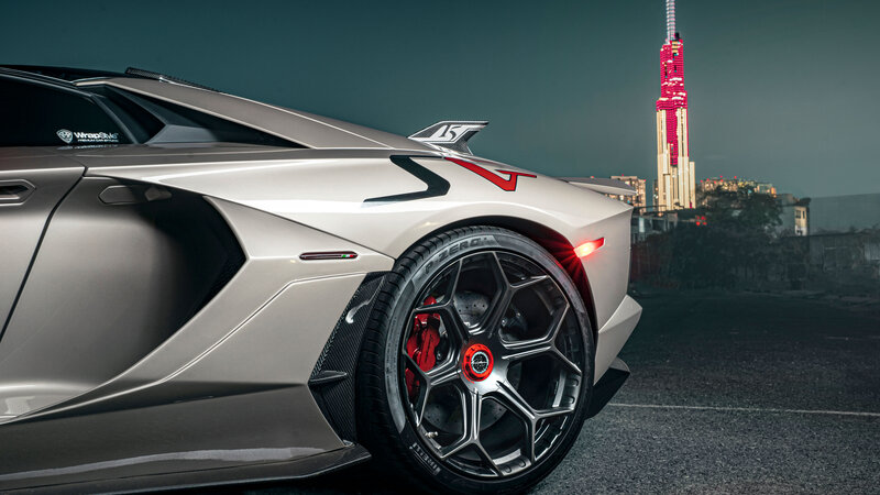 Lamborghini SVJ - Paint Protection - img 2 small