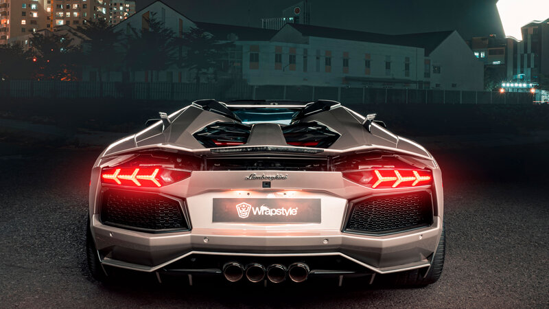 Lamborghini SVJ - Paint Protection - img 5 small