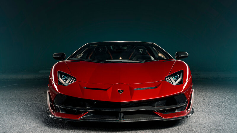 Lamborghini SVJ - Paint Protection - img 8 small