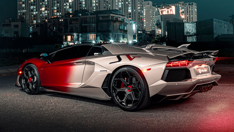 Lamborghini SVJ - Paint Protection - img 9 small