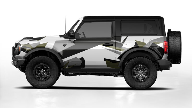 Ford Bronco - Adventure Design - img 1 small