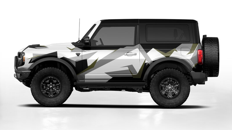 Ford Bronco - Adventure Design - img 3 small