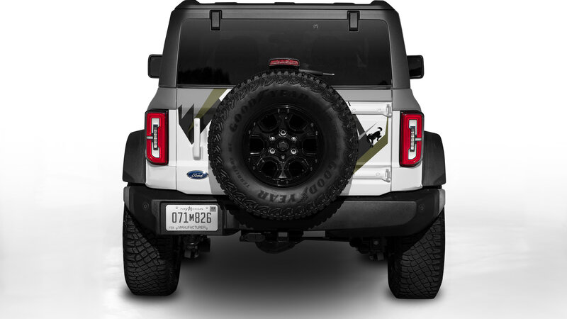 Ford Bronco - Adventure Design - img 7 small