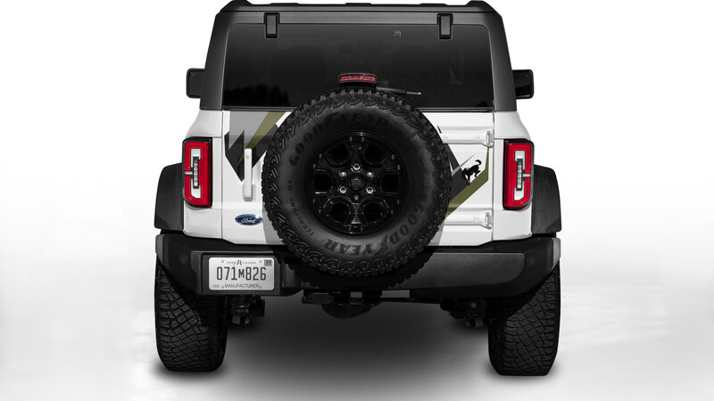 Ford Bronco - Adventure Design - img 8 small