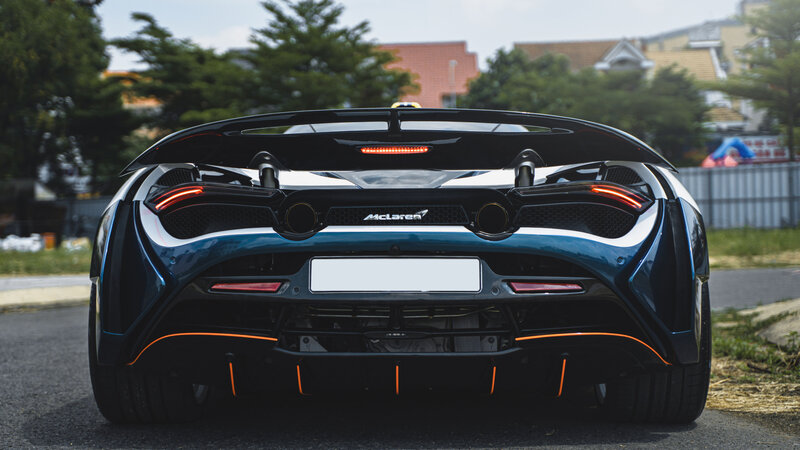 Mclaren N Largo 720s - Racing Wrap - img 7 small
