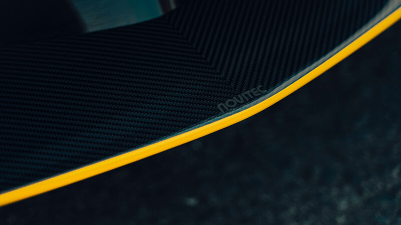 McLaren GT - Black Satin Wrap - img 3 small