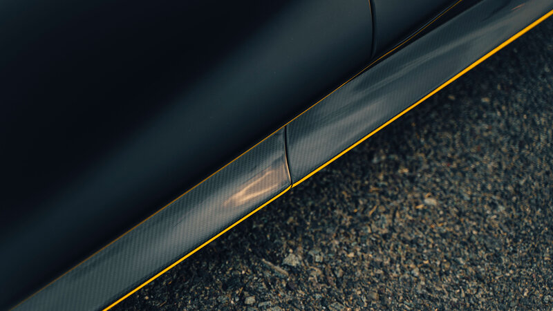 McLaren GT - Black Satin Wrap - img 11 small