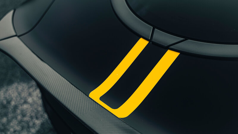 McLaren GT - Black Satin Wrap - img 20 small