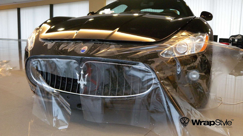 Maserati GranTurismo - Paint Protection - img 1 small