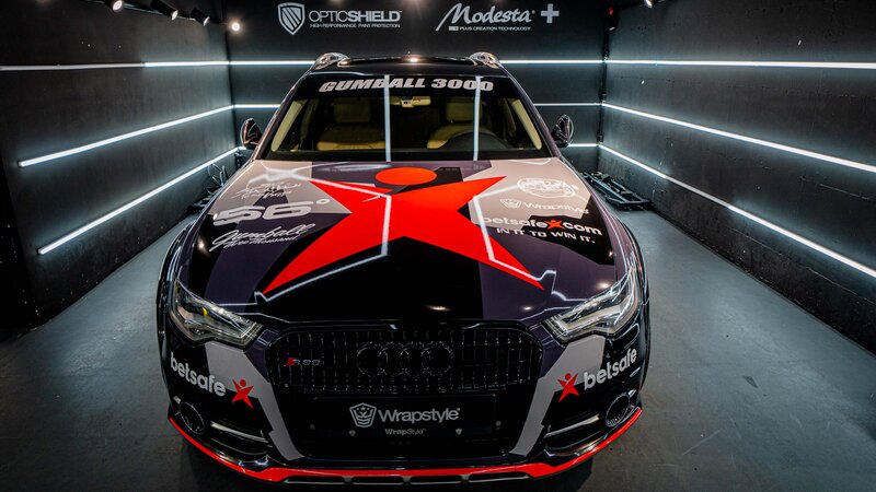 Audi S6 - Jon Olsson Wrap - img 3 small