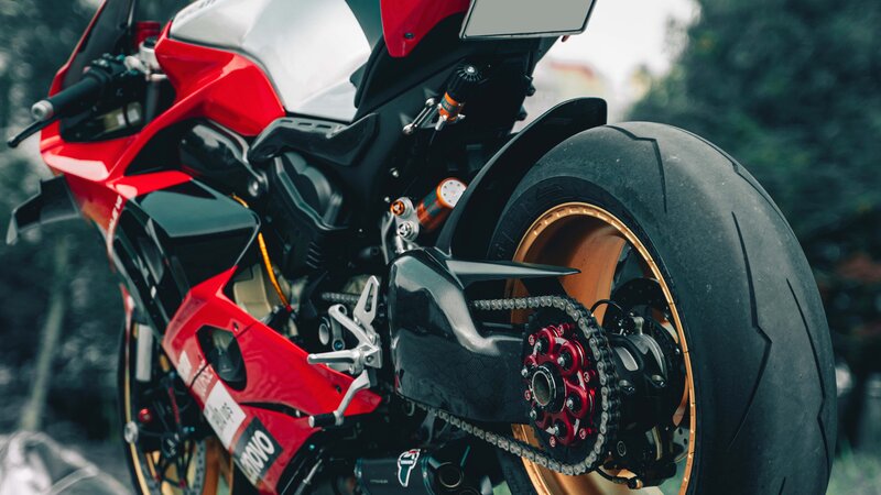Ducati Panigale V4 - Racing Wrap - img 7 small