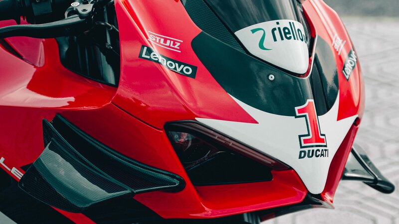 Ducati Panigale V4 - Racing Wrap - img 10 small