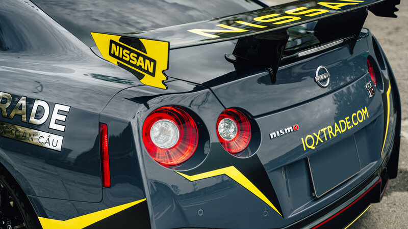 Nissan GT-R - Racing Wrap - img 4 small