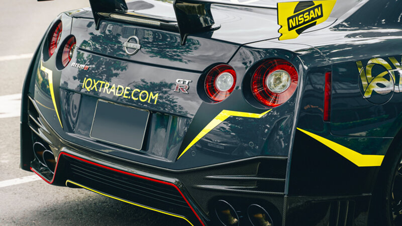 Nissan GT-R - Racing Wrap - img 7 small