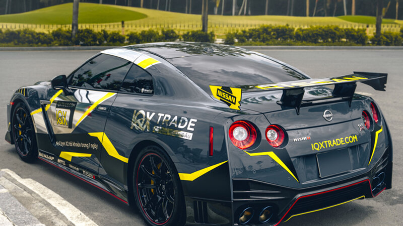 Nissan GT-R - Racing Wrap - img 10 small