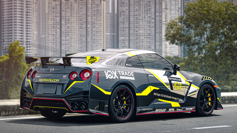 Nissan GT-R - Racing Wrap - img 11 small