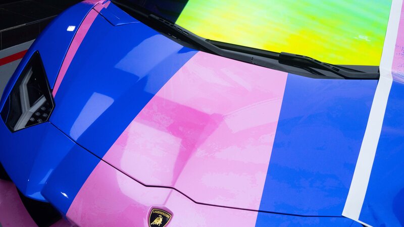 Lamborghini Aventador - Number One Wrap - img 3 small