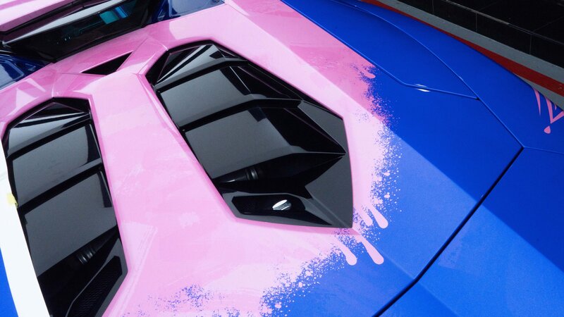 Lamborghini Aventador - Number One Wrap - img 6 small