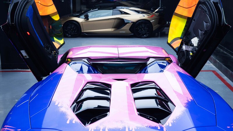 Lamborghini Aventador - Number One Wrap - img 18 small