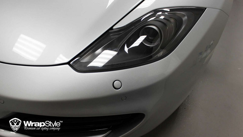 McLaren - Paint Protection - img 2 small