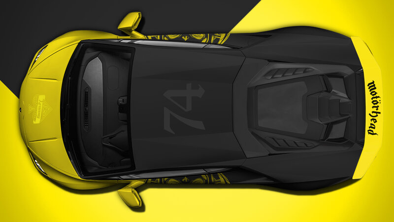 Lamborghini Huracan Technica - Motörhead Design - img 14 small