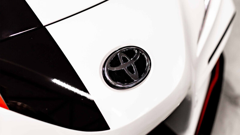 Toyota GR Supra Manhart - Paint Protection - img 5 small