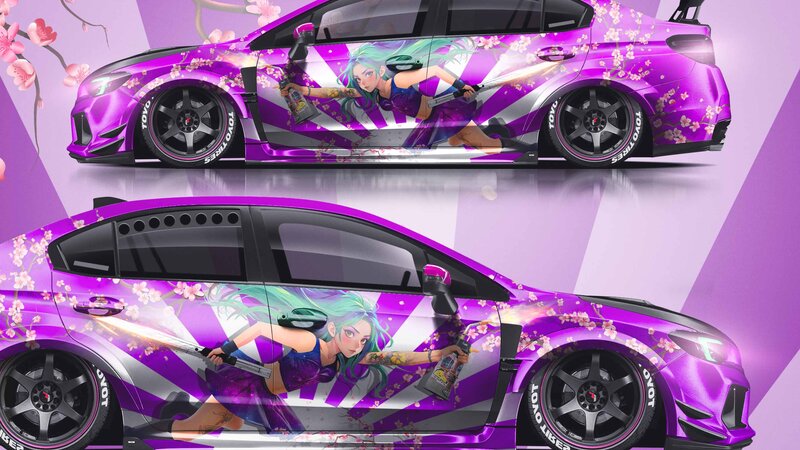 Subaru WRX - Vixaru Design - img 4 small