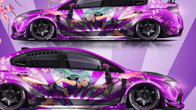 Subaru WRX - Vixaru Design - img 7 small