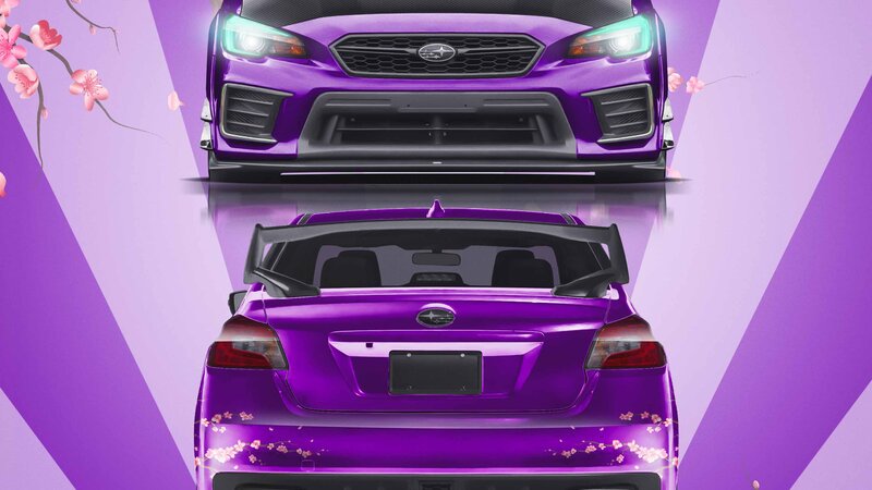 Subaru WRX - Vixaru Design - img 10 small