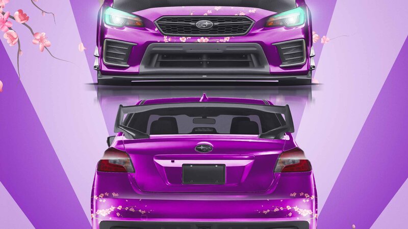 Subaru WRX - Vixaru Design - img 11 small