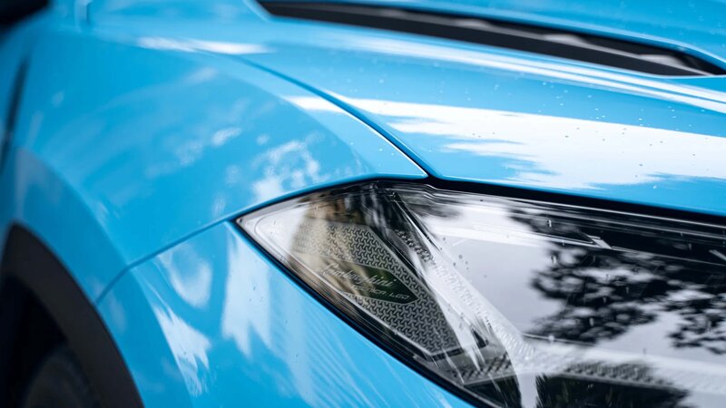 Lamborghini Urus S - Ice Blue Wrap - img 11 small