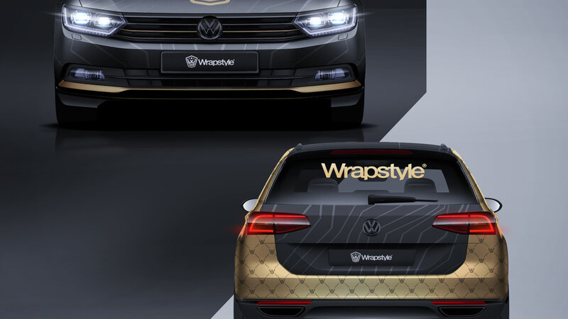 Volkswagen Passat - Wrapstyle Design - img 2 small