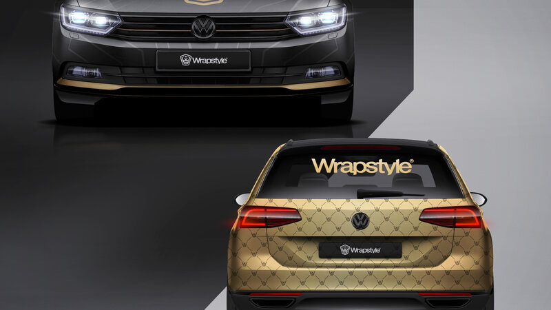 Volkswagen Passat - Wrapstyle Design - img 3 small