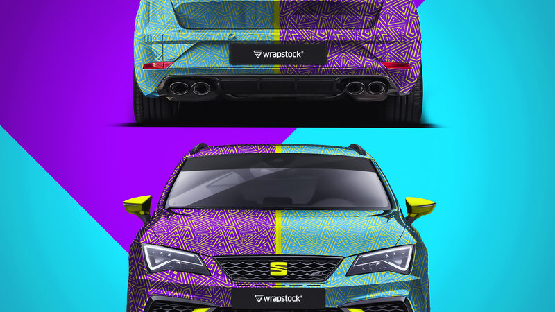 Seat Cupra - Maze Design - img 3 small