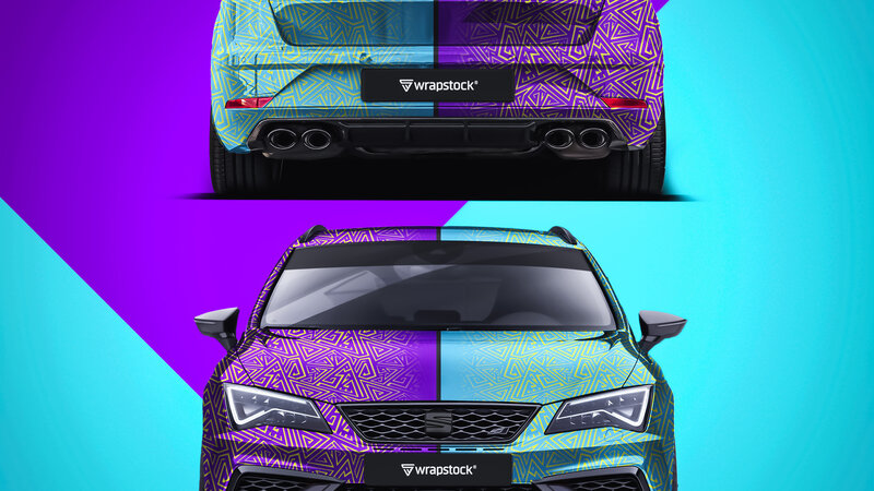 Seat Cupra - Maze Design - img 4 small