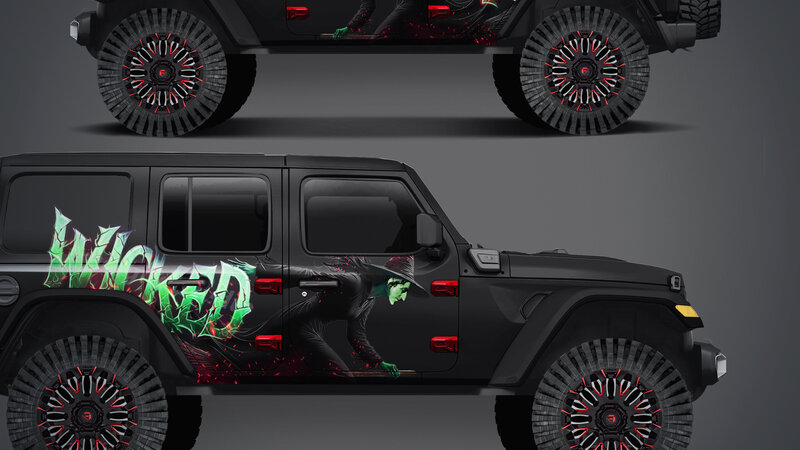 Jeep JL Sahara - Wicked Design - img 1 small