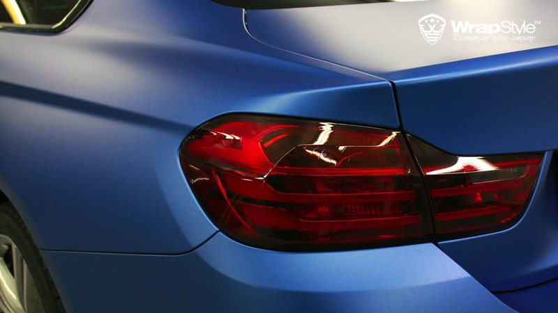 BMW 4 Coupe - Matt Paint Protection - img 2 small
