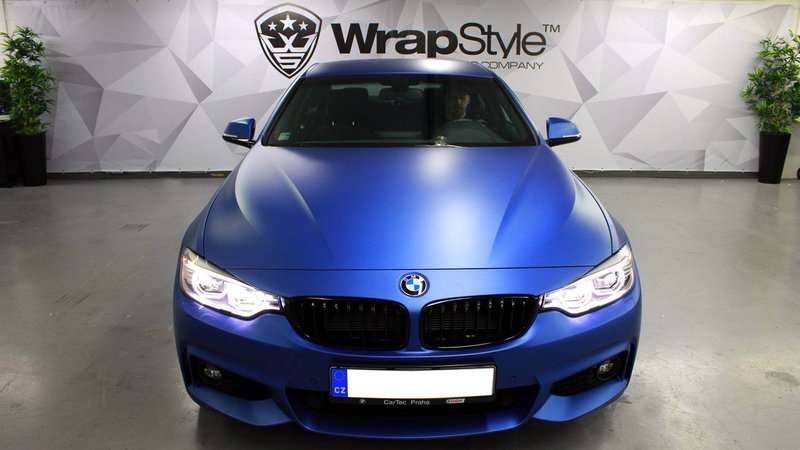BMW 4 Coupe - Matt Paint Protection - img 1 small