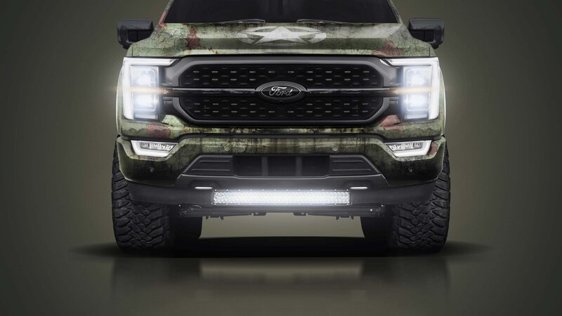 Ford F150 - Rusty Design - img 4 small