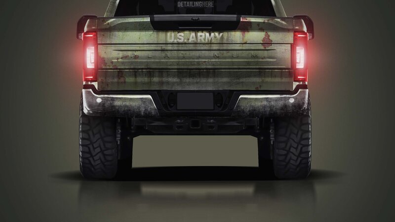 Ford F150 - Rusty Design - img 5 small