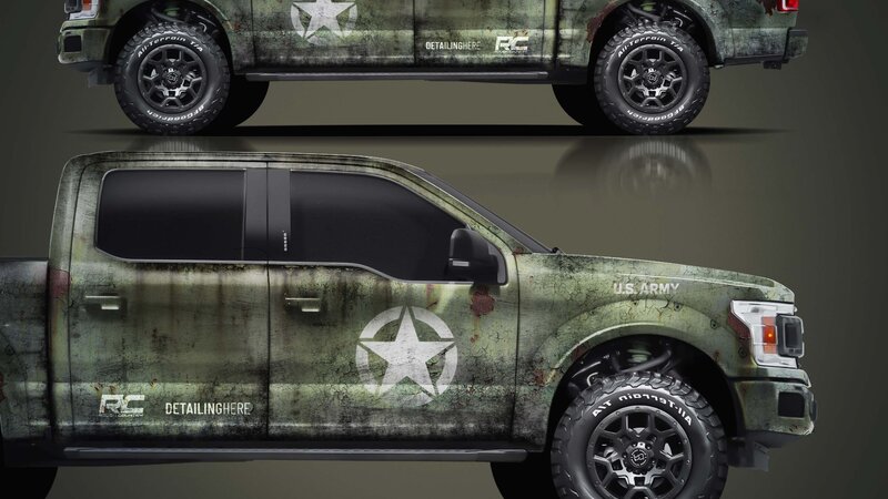 Ford F150 - Rusty Design - img 3 small