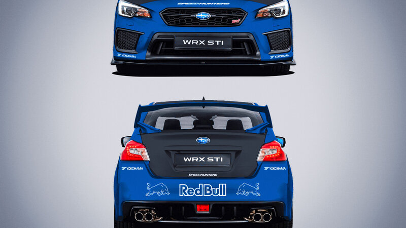 Subaru Impreza WRX - Bull Design - img 5 small