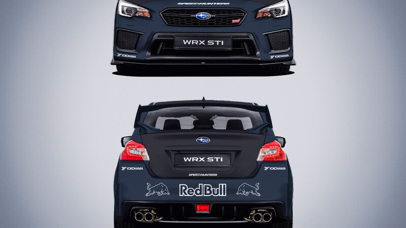 Subaru Impreza WRX - Bull Design - img 6 small