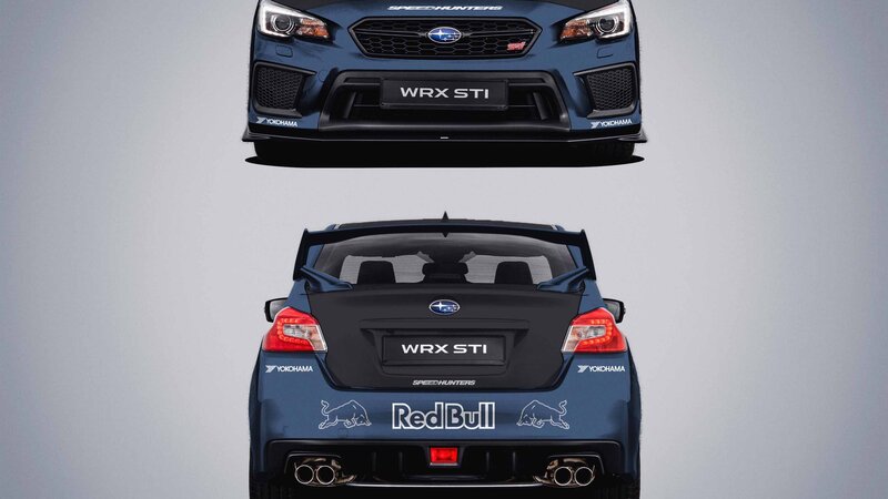 Subaru Impreza WRX - Bull Design - img 7 small