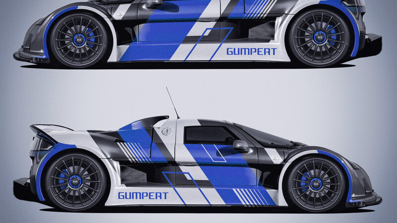 Gumpert Apollo S - Racing Design - img 3 small